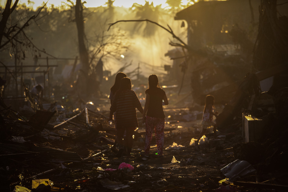 The wrath of Sendong, Pablo and Yolanda 73
