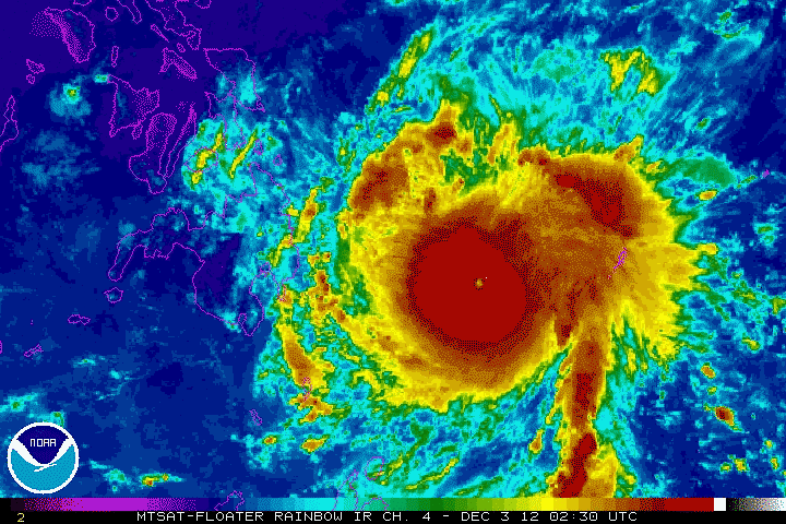 The wrath of Sendong, Pablo and Yolanda 19