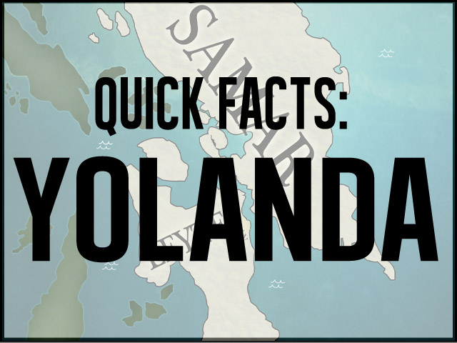 The wrath of Sendong, Pablo and Yolanda 4