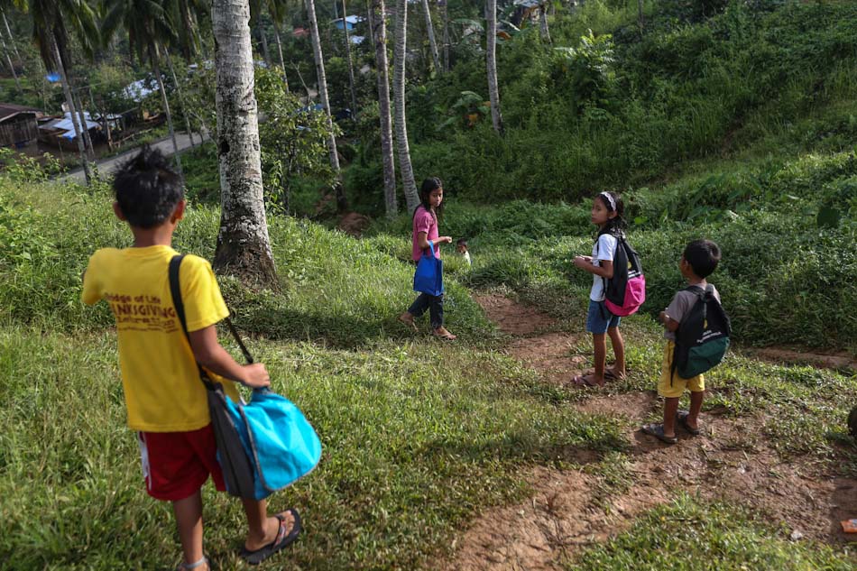 The wrath of Sendong, Pablo and Yolanda 53