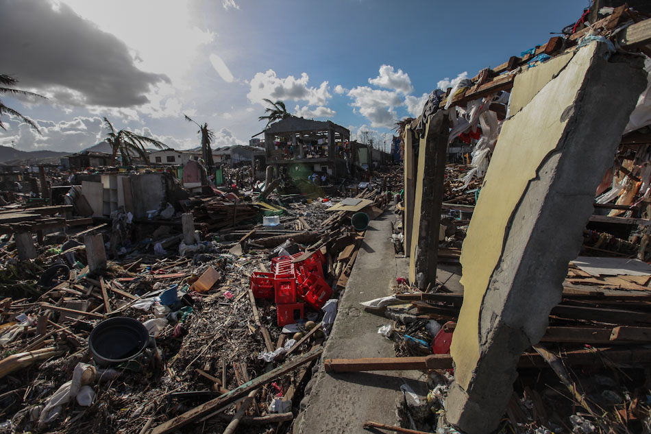 The wrath of Sendong, Pablo and Yolanda 66