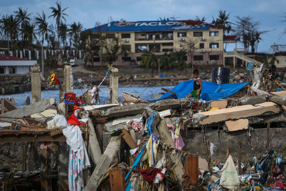 The wrath of Sendong, Pablo and Yolanda 67
