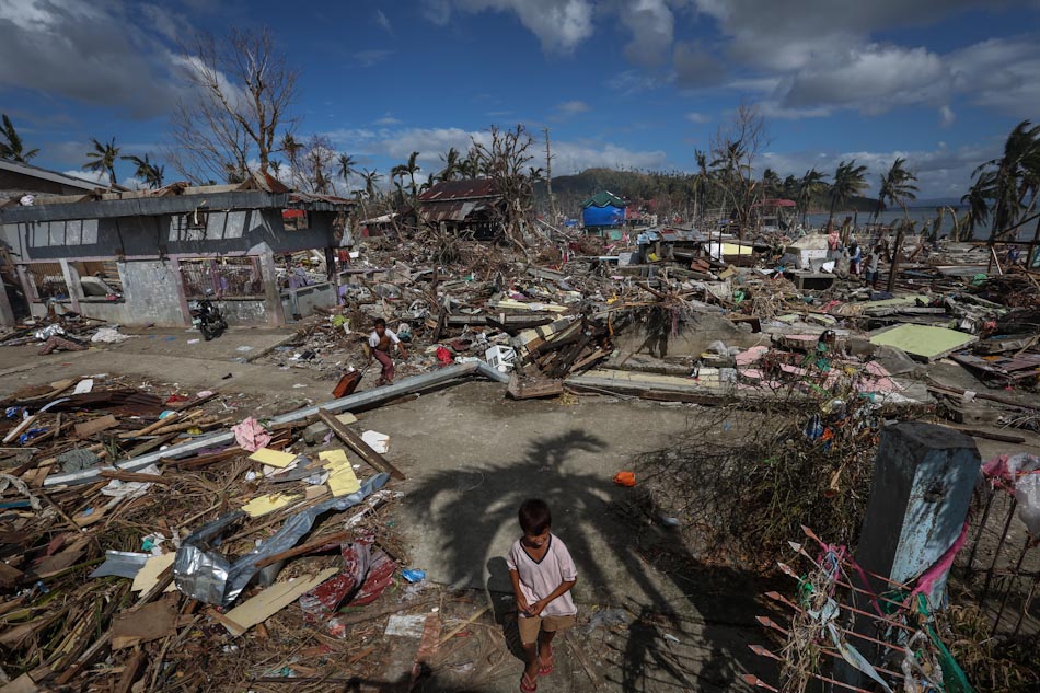 The wrath of Sendong, Pablo and Yolanda 70