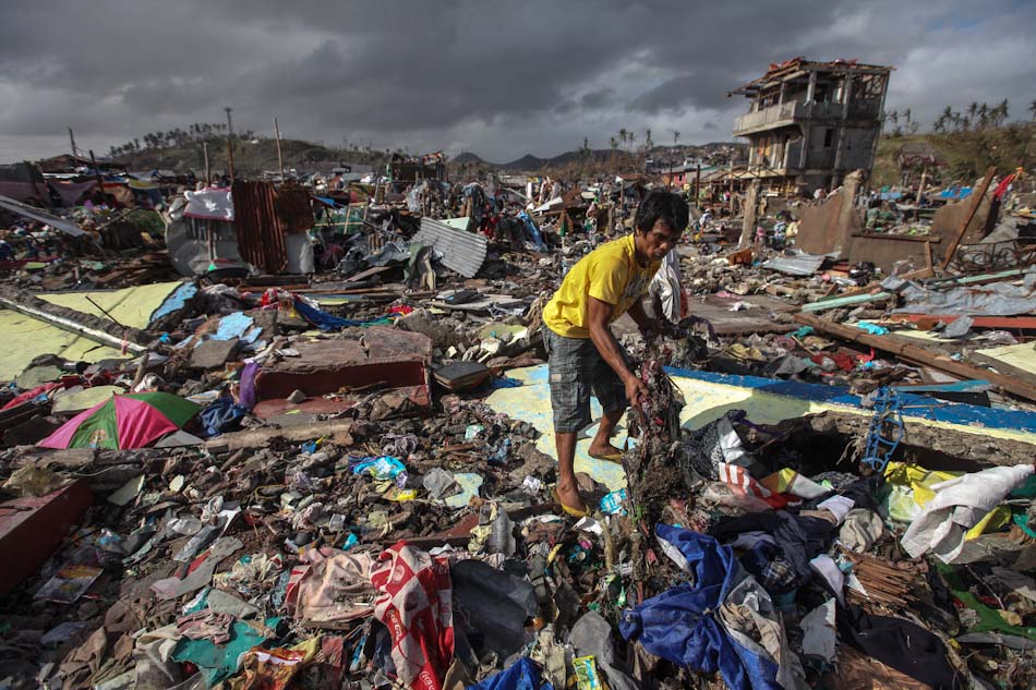 The wrath of Sendong, Pablo and Yolanda 59