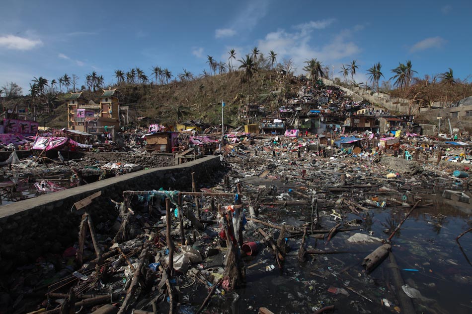 The wrath of Sendong, Pablo and Yolanda 35